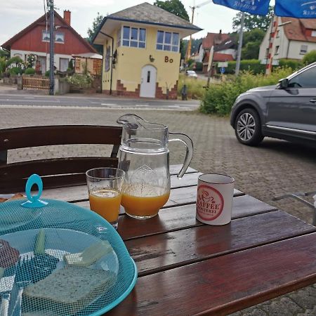 Hotel Deutsches Haus Bad Brückenau Esterno foto