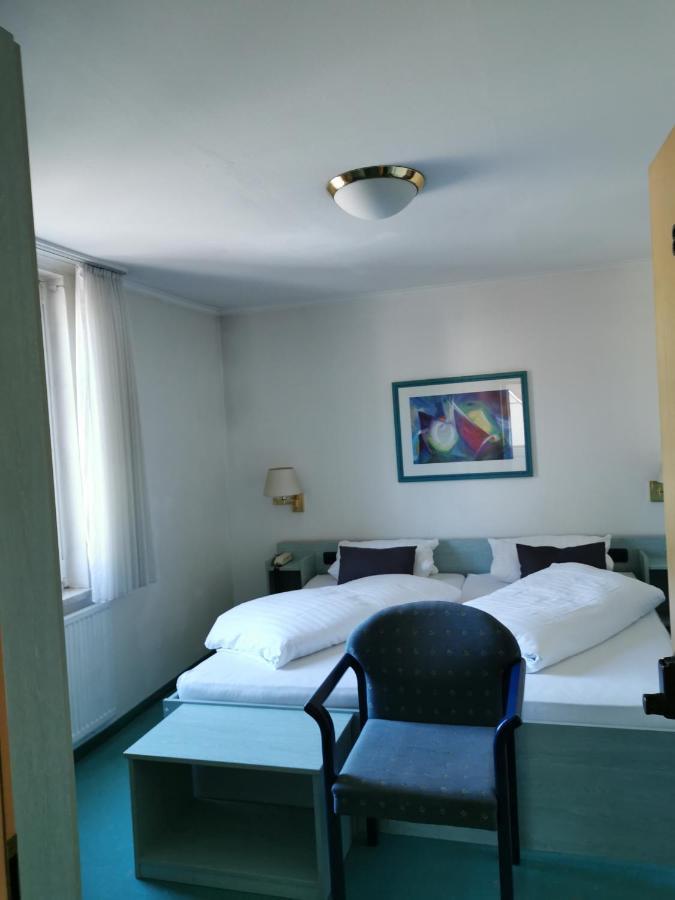 Hotel Deutsches Haus Bad Brückenau Esterno foto