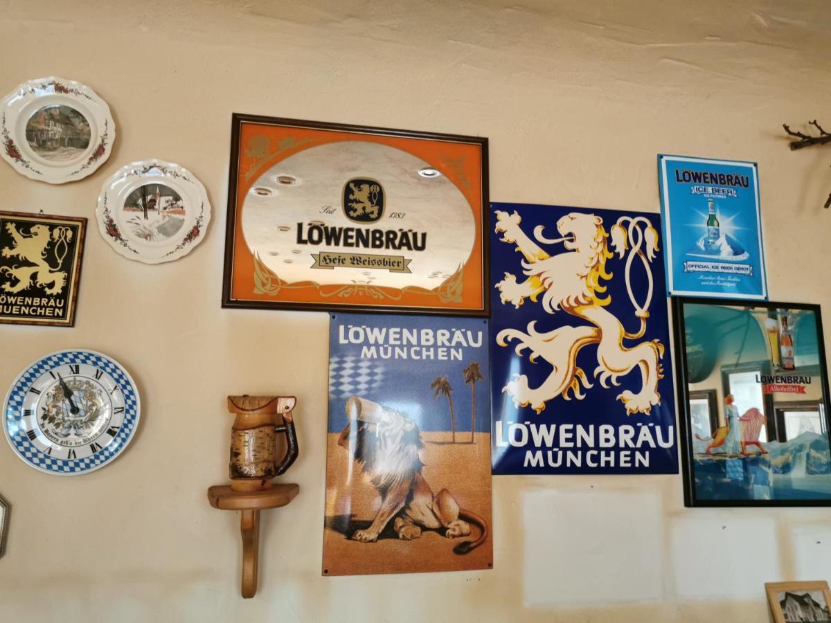 Hotel Deutsches Haus Bad Brückenau Esterno foto