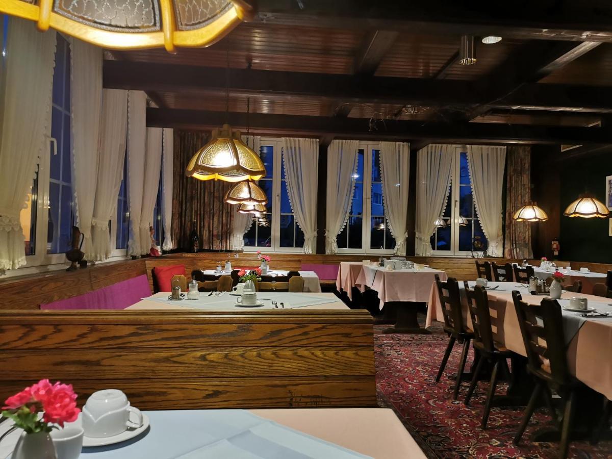 Hotel Deutsches Haus Bad Brückenau Esterno foto