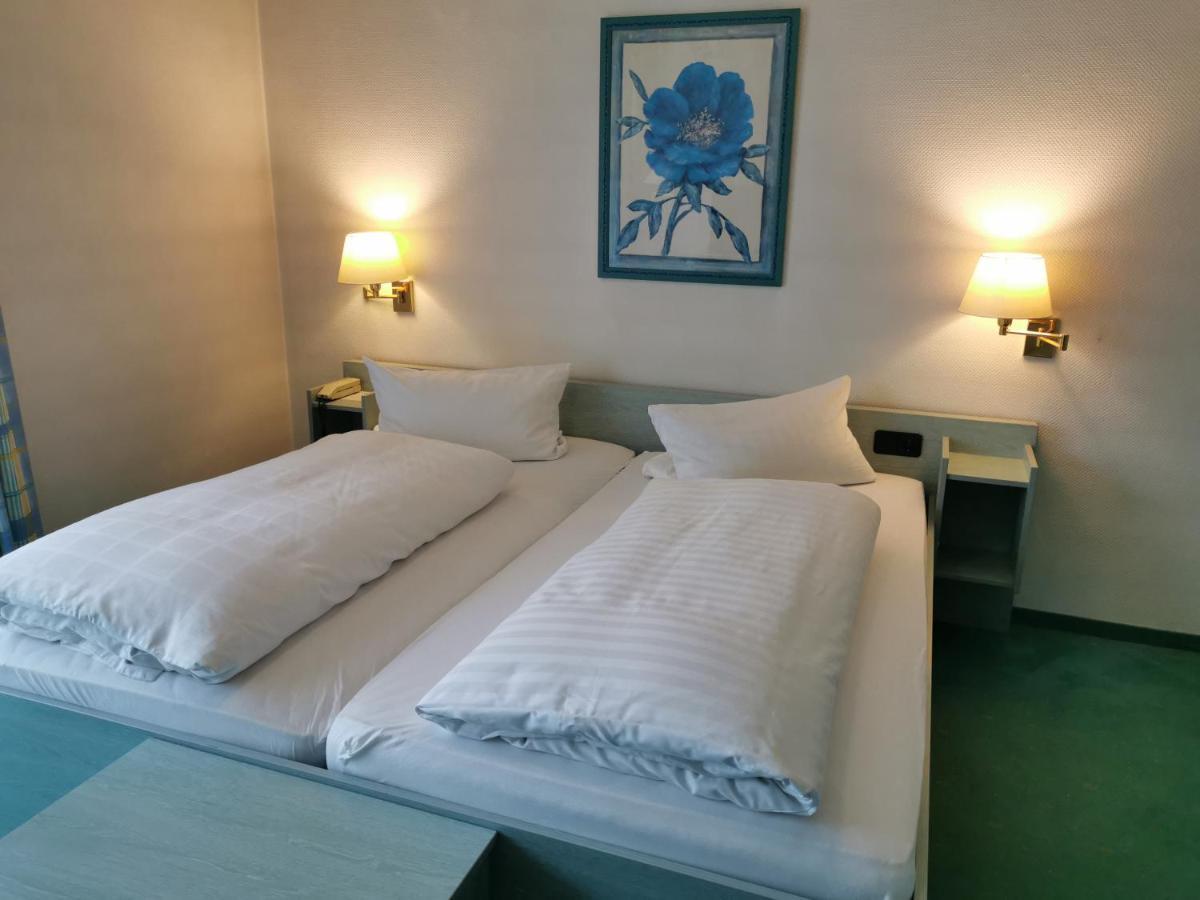 Hotel Deutsches Haus Bad Brückenau Esterno foto