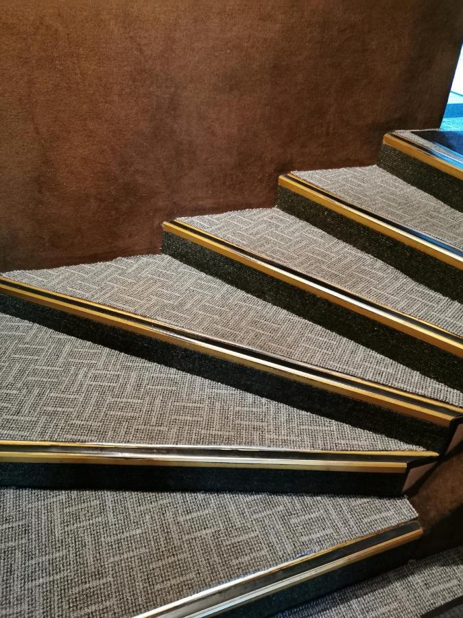 Hotel Deutsches Haus Bad Brückenau Esterno foto