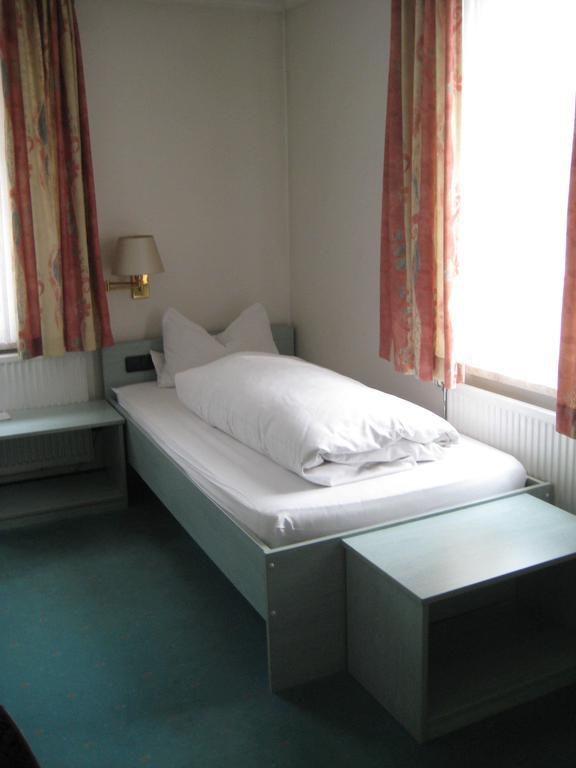 Hotel Deutsches Haus Bad Brückenau Esterno foto