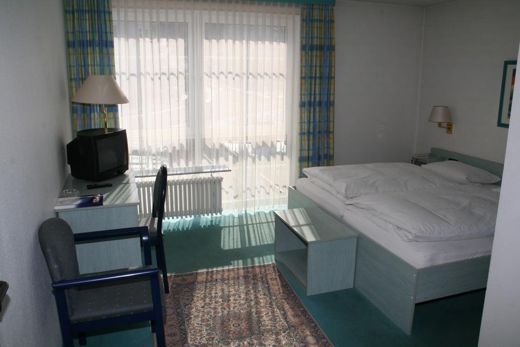 Hotel Deutsches Haus Bad Brückenau Camera foto