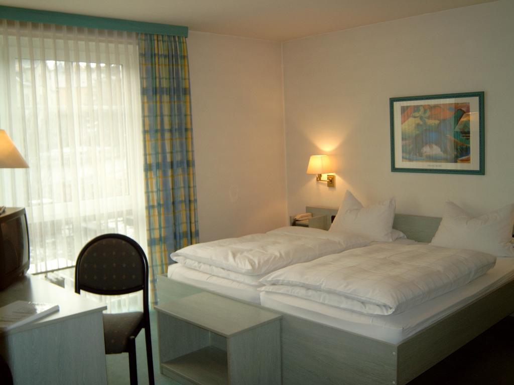 Hotel Deutsches Haus Bad Brückenau Camera foto