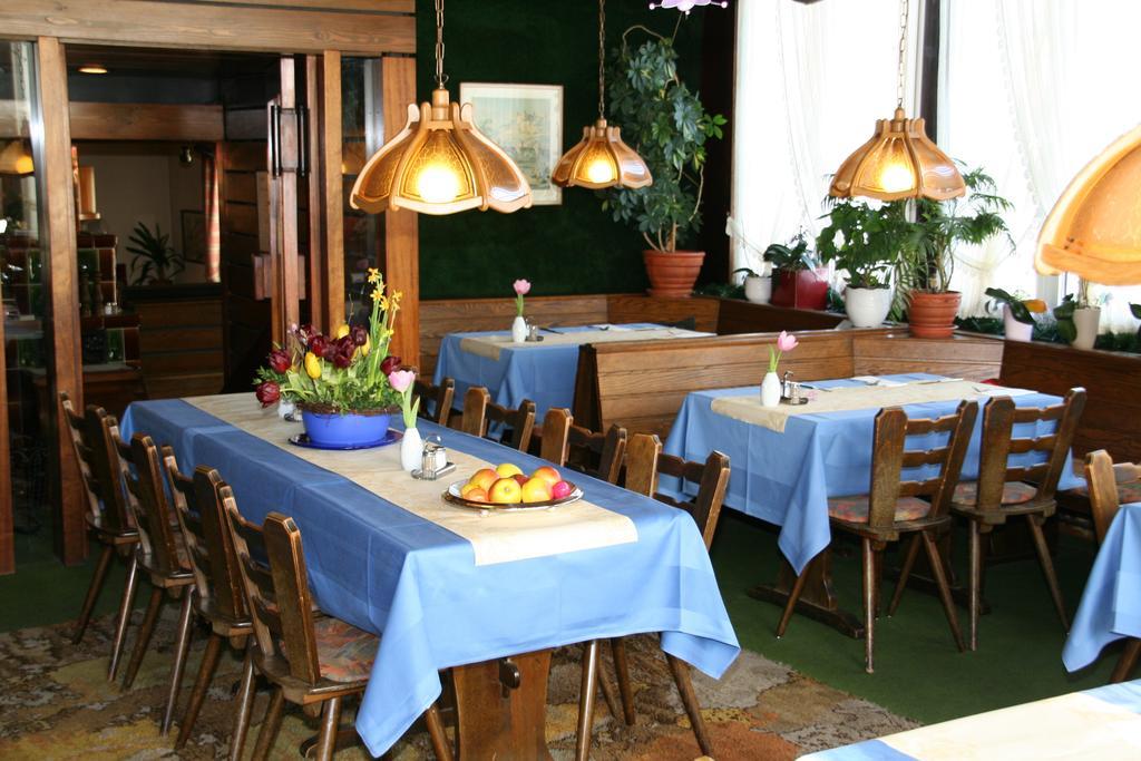 Hotel Deutsches Haus Bad Brückenau Esterno foto