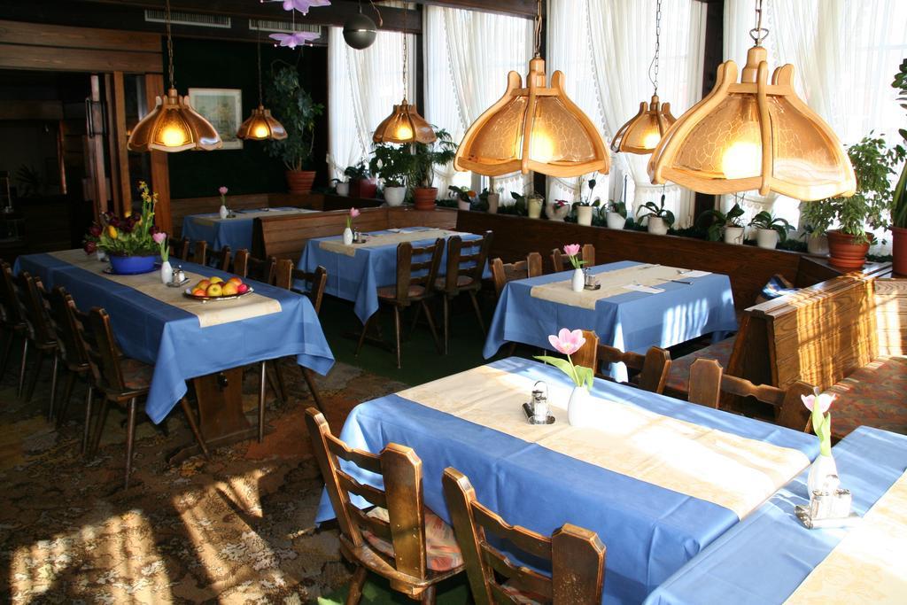 Hotel Deutsches Haus Bad Brückenau Esterno foto