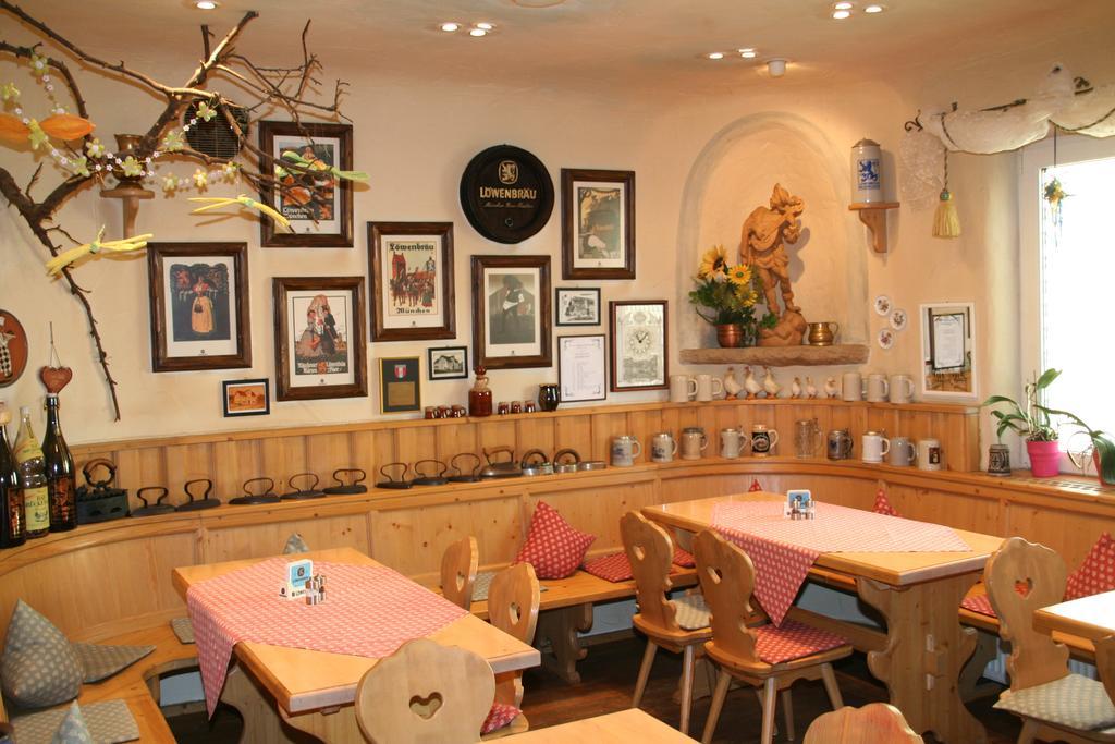 Hotel Deutsches Haus Bad Brückenau Esterno foto