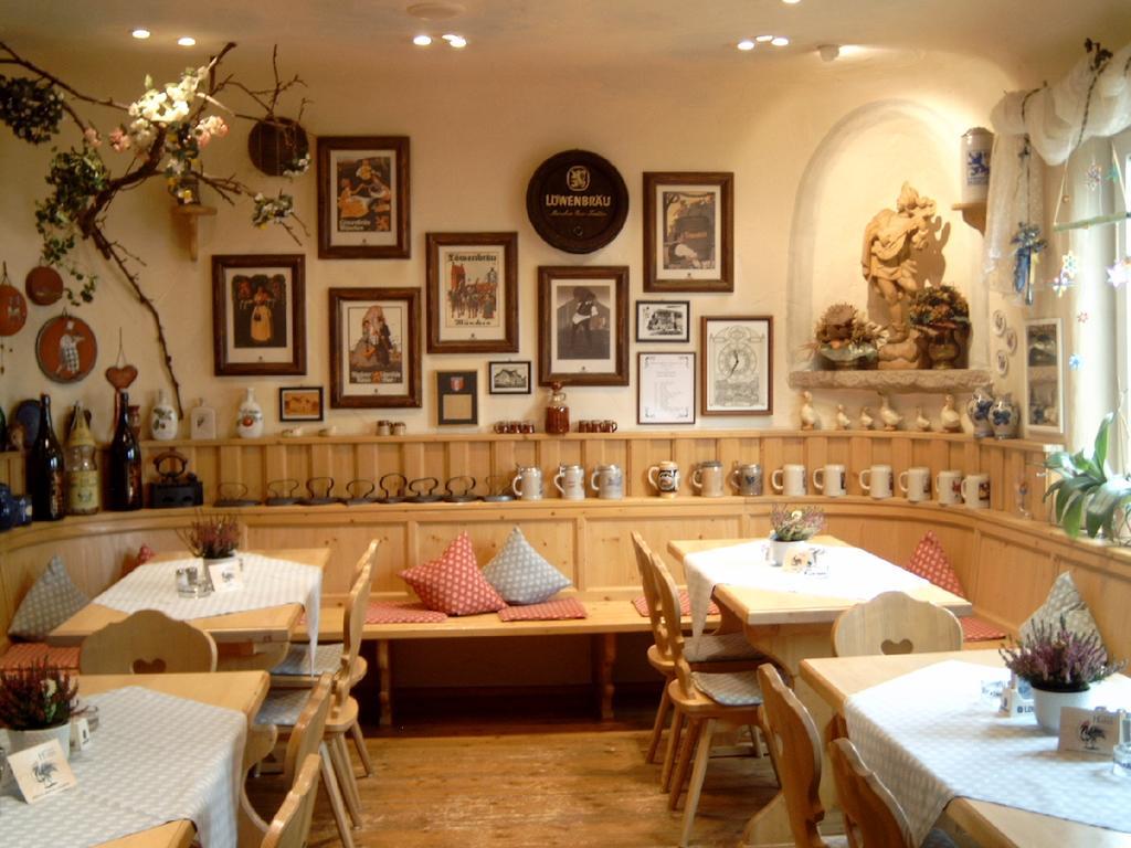 Hotel Deutsches Haus Bad Brückenau Esterno foto
